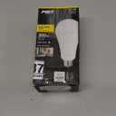 Feit Electric A23 LED Light Bulb, 300W Equivalent, Non-Dimmable, 4060 Lumens, E26 Standard Base, 5000k Daylight, 80 CRI, High Output LED Bulb, Damp Rated, 22 Year Lifetime, OM300/850/LED