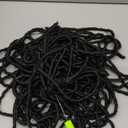 Soft Locs 24 Inch 6 Packs 108 stands Crochet Hair Faux Locs Pre-looped Super Lightweight Goddess Locs Synthetic Crochet Hair Braids For Black Women (1B, 24Inch Pack of 6)