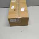 2 Pack 3ft Artificial Hydrangea Tree Faux Hydrangea Plant Indoor Outdoor Fake Flower Tree with Cement Base Pot Real to Touch Plant Decoration for Home Garden Office Housewarming Wedding(Pink)