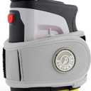 Stripebird 2.0 Slim Golf Rangefinder Magnetic Strap - Form Fitting, No Buckle, Range Finder