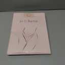 Jo & Bette Seamless Thongs for Women - High Waist Panties 6 Pack - Thong Underwear Pack Breathable No show Sports (L)