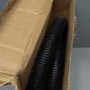 Shop-Vac 9050533 8 Ft x 1.5 Inch Diameter Hose, Flexible Vinyl Construction, Compatible With Standard 1.5 Inch Inlets (1-Pack)
