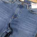 WOMEN'S WRANGLER® HIGH RISE TRUE STRAIGHT LEG JEAN Size 4/27x34