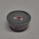 Yankee Candle Wild Orchid Scented, Signature 12oz Medium Tumbler 5-Wick Candle, Over 16 Hours of Burn Time