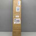 White 10 Mil Plastic Sheeting, 10x30', Crawlspace Vapor Barrier