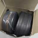 FANSPRO 2 Pack 700 x 35-43c Road Bike Inner Tubes, 48mm Schrader Valve Premium Quality Butyl Inner Tube with 2 Tire Levers