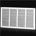24x12 Return Air Grille for 24"W x 12"H Duct Opening,Return Air Vent Cover