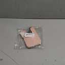 Silicone Phone Holder Compatible with Bogg Bag, Phone Case Holder Charms Accessory for All Bogg Bags and Beach Bag, Phone Holder Attachment for Beach Tote Bags, With 2Pcs Charms & 2Pcs Key Hooks (Blushing)