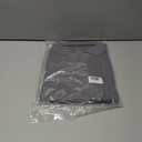 SAMERM Mens Knit Polo Shirts Short Sleeve Textured Casual Polo Shirt Fashion Stylish Lightweight Breathable T Shirt for Men (Gray, XL)