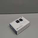 2K Cameras for Home Security-Outdoor/Indoor Camera for Dog/Cat/Pet/Nanny/Baby, Color Night Vision, White Light, Siren, 24/7 SD Recordings, Works with Alexa/Google Home, C1 (White, Pack of 2, 2.4G)