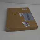 1 Piece Large Pine Wood Crates For Storage, Unfinished Natural Wooden Crates, 17" x 13" x 8.9"