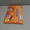 Montessori Preschool Busy Book for Toddlers - Activity Books for Kids Ages 3-5 - Preschool Learning Activities - Workbook Activity Binder - Autism Sensory Toys - Gifts for 3 4 5 6 Year Old Boys Girls