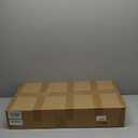 Wesiti 12 Pack Adjustable Poster Stand Holder Floor Standing Display Sign Holder for Advertising Business Menu Stand Vertical and Horizontal View Sign Displayed Black (8.5 x 11 Inch)