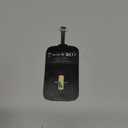 Type C Wireless Charging Receiver, Nillkin Magic Tag USB C Qi Wireless Charger Receiver Chip for Google Pixel 2 XL/3a XL/LG V20 / OnePlus 6/6T/7/7 Pro and Other USB C Phones