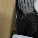 Electric Spin Scrubber, Upgraded IPX7 Cordless Cleaning Brush for Bathroom Shower, Household Cleaning Scrubber with 7 Brush Heads, Adjustable Long Handle and 2 Rotating Speeds for Tub Floor (Black)