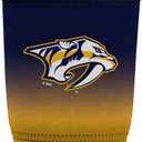 Sok It JavaSok NHL Hockey Iced Coffee & Cold Soda Insulated Neoprene Cup Sleeve (Nashville Predators, Large: 30-32oz)
