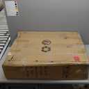 ALIMORDEN Foldable Canopy Wagon Garden Cart, Heavy Duty Outdoor Utility Collapsible Tool Cart with Removable Canopy and Big Wheels, Black