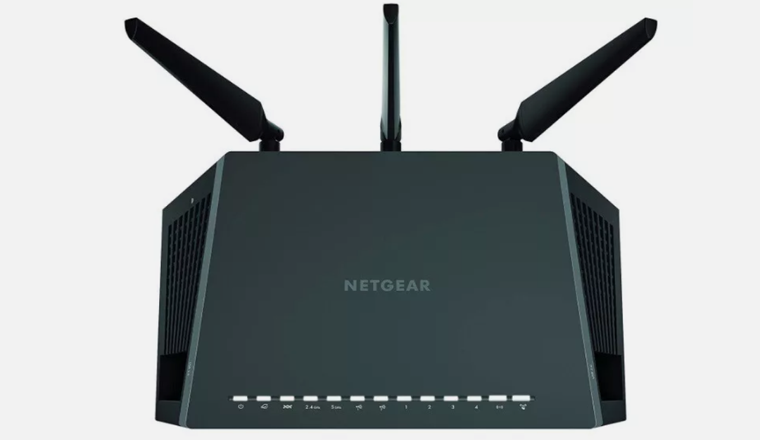 NETGEAR Nighthawk AC1900 Dual Band Wi-Fi Gigabit Router (R7000)