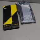 EZDIY-FAB PCIE Gen 4 16x Extreme Flexible, High Speed Riser Cable PCI Express 4.0 Port GPU Extension Card-Right Angle Connector, Supports RTX3090/3090ti/4080/4090 [7.87in/20cm]- White