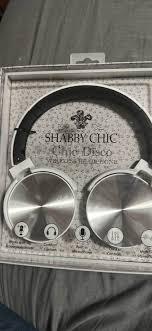 Shabby Chic Wireless Headphones