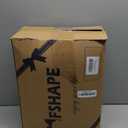 Cmfshape Oversized Floral Embroidery Quilt Set,3 Pieces Super King Quilt Bedding Set,Classic Diamond Pattern Quilt,Ultra Soft Lightweight Reversible Bedspread Coverlet for All Season(Taupe,120"x120")