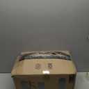 ROSGONIA Oversized King Comforter 120x120, 3pcs Super King Comforter (1 Olive Green Comforter & 2 Pillowcases) Lightweight Warm Bedding Set Quilt