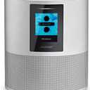 Bose Home Speaker 500: Smart Bluetooth Speaker with Alexa Voice Control Built-in, Silver