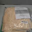 JOLLYVOGUE USB Heated Blanket Throw, Wearable & Portable Heating Electric Blanket for Adults, 3 Levels & 8 Heating Zone Shawl for Indoor & Outdoor, Beige (Battery Not Included)