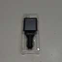 LISEN Retractable Car Charger, Lighting Deals of Today, Clearance Deals Today Prime, Sale Prime for Day Deals Today 2025, Retractable Car Charger for iPhone 17 Pro Max Air 16 15 iPad Samsung Pixel 10 (31.5 Inch, Black)