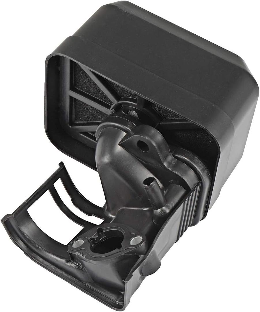GX160 GX200 Air Filter Housing Cover Assembly fit for Honda GX120 GX140 GX160 GX200 for Coleman CT200U-EX/BT200X for Baja MB165/MB200 Mini Bike 5.5HP6.5HP Engine Replaces 17230-Z51-820, 17235-Z51-831
