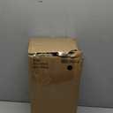 monTEK Swivel Bike Wall Mount, Bike Hangers for Garage, Space-Saving Vertical Bike Rack, Sturdy Bike Storage Rack Holds Up to 66lbs, Easy to Install, 4 Pack