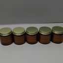 6 Pack Candles for Home Scented Aromatherapy Candle Gift Set for Women Soy Wax Long Lasting Amber Jar Candles Gift for Birthday Mother's Thanksgiving Day Present