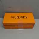 Women's Heeled Sandals Square Open Toe Kitten Heels Ankle Strap Dressy Sandals for Women Summer Heels (6, Nude)