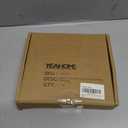 Upholstery Staple Gun, TOPEC 3 in 1 Heavy Duty Staple Guns/Home Use with 900 Staples - Manual Brad Nailer Power for Fixing, Material, Decoration, Carpentry, Furniture, Wood, DIY