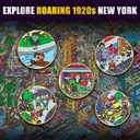 1000 Piece Puzzles for Adults - Jigsaw Puzzles 1000 Pieces for Adults