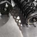 PHILTOP Struts Front And Rear Shocks Automotive Replacement Shocks 172307 172308 172309 172310 For 2007 2008 2009 2010 2011 Toyota Camry