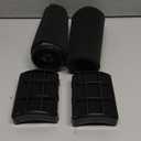 Replacement Pre Motor Odor Trapping Filter F112 and Exhaust Filter F111 Compatible with Dirt Devil Upright Bagless Vacuum Cleaners,2Pack