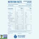 POPFULLY Sea Salt Popcorn Fully Pops, Sharing Bags, Simple Flavor, Big Pop, Micro Popcorn Bags, 3-Pack (EXP 12/23/26)