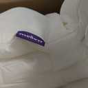 Mellow Marshmellow Comforter King/Cal King - Extra Fluffy Double-Stuffed Down Alternative Duvet Insert, All-Season Temperature-Balancing, Oeko-TEX Class I Fabric, Box-Stitch, Machine Washable, King / Cali King