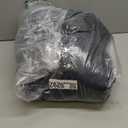 Tinaco Calming Dogs/Cats Bed Mats, Dog Pad Washable Removable Couch Cover, Plush Long Fur Mat for Pets, Waterproof Lining, Perfect for Small, Medium and Large Dogs and Cats (Navy Blue, 45"x37")