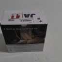 Wake Up Light Sunrise Alarm Clock for Kids, Heavy Sleepers, Bedroom, with Sunrise Simulation, Sleep Aid, Dual Alarms, FM Radio, Snooze, Nightlight, Daylight, 7 Colors, 7 Natural Sounds, Ideal for Gift (White)