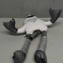 Lemoneon 10" Owl 99 Nights in The Forest Plush Toy Pillow for Video Game Fans and Halloween