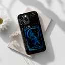 DorisMax for iPhone 16 Pro Case Cute, Preppy Trendy Floral Design