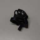 BARKLESS Dog Muzzle, Basket Muzzle Anti Biting Chewing, Sturdy Lightweight Cage Mouth Cover for Small Medium Large Sized Dogs, Allows Panting Drinking, Suitable for Grooming Trimming Training, Size: 1 (Snout 6¼-7½")