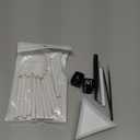 Maitys 22 Pieces Wax Pencil for Rhinestones Wax Picker Pencil Set for Rhinestones Nail Art Gem Dotting Crystal Pick up Tools with Pick up Tweezers Sharpener and Triangular Plate