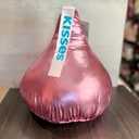 Hershey Kiss Plush Red 8IN