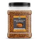 Birch & Meadow Smoky Mesquite Seasoning, Savory & Smoky Flavors, Barbecue, Dry Rubs & Marinades (48 Ounce), BB Date: 

12/2027