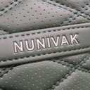 Luxury Green Leather Full Coverage Car Seat Covers, 5 Seats, Universal Fit for Cars, Trucks, Sedans