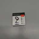 Vacuum Magnetic Phone Holder for Car 360 Adjustable Magsafe Car Mount - Compatible All Smart Device Phone Mount, Secure GPS & Call, Magsafe Accessories & Car Stuff - Black