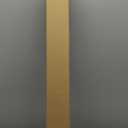 LazBlinds No Tools No Drill Cordless Roman Shades for Windows, Blackout Thermal Insulated UV Blocking Window Blinds, Room Darkening Fabric Blinds for Indoor Windows, 34'' W x 64'' H, White-Black